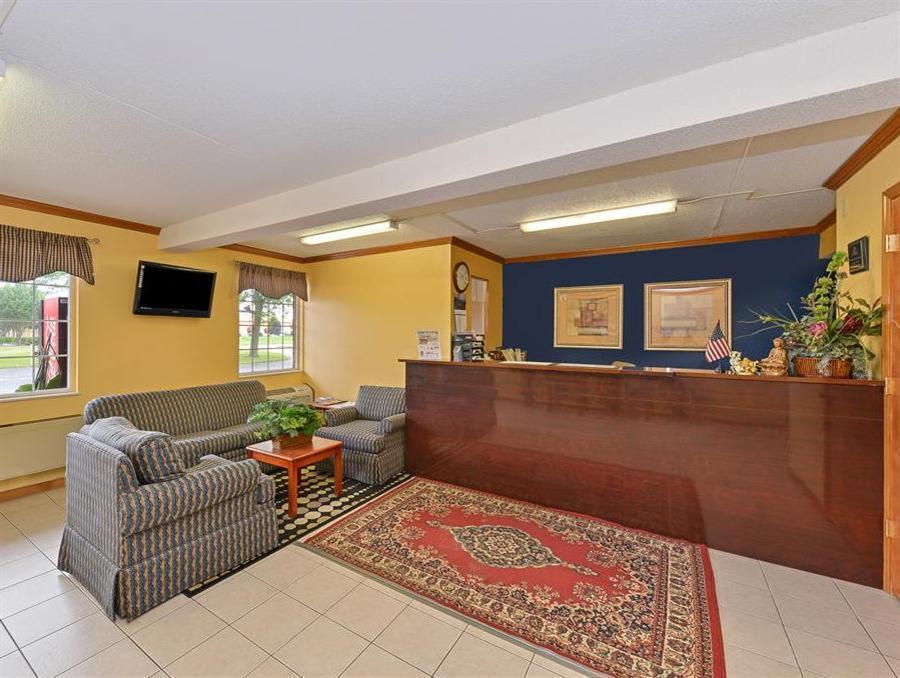 Americas Best Value Inn Maumee/Toledo Extérieur photo