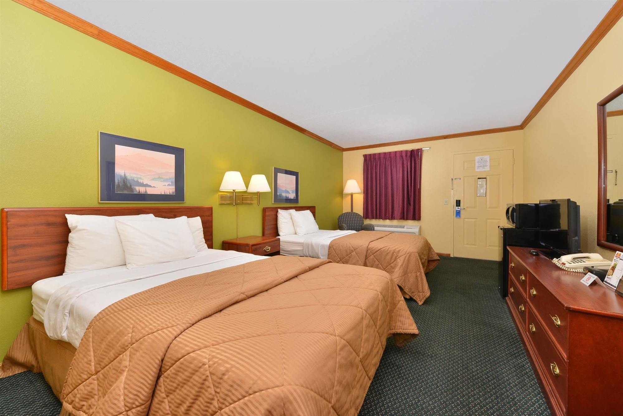 Americas Best Value Inn Maumee/Toledo Extérieur photo