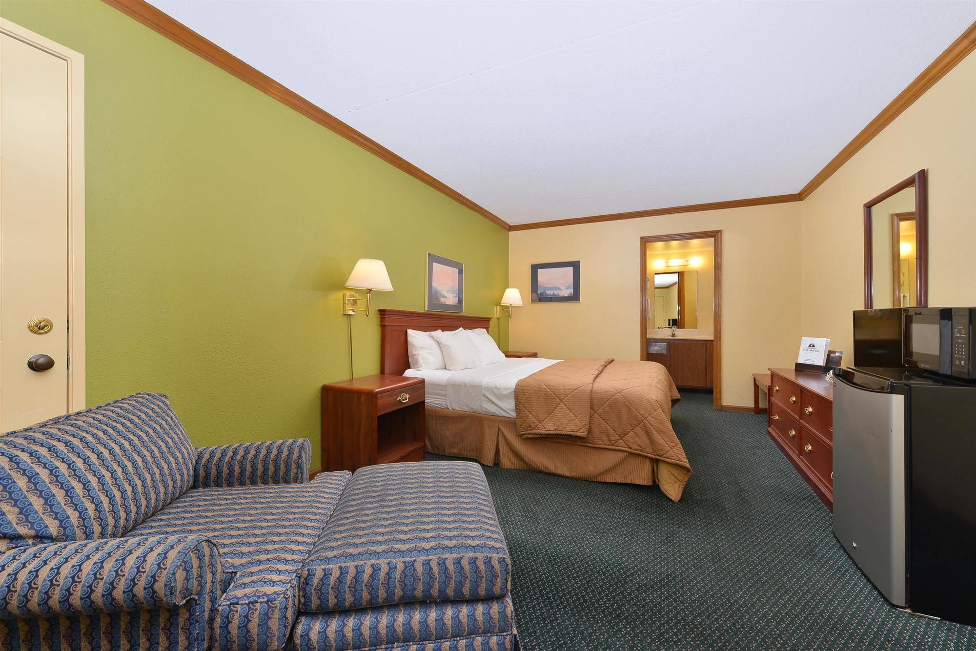Americas Best Value Inn Maumee/Toledo Extérieur photo