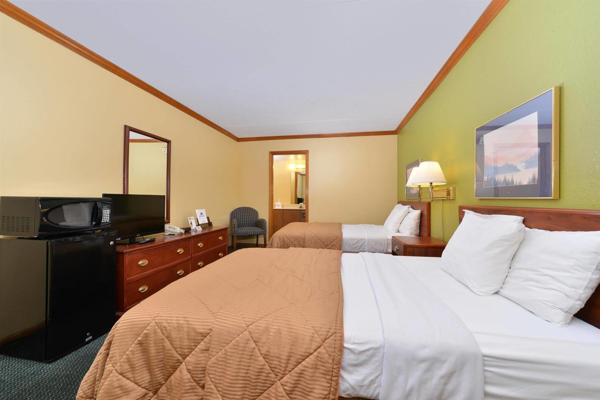 Americas Best Value Inn Maumee/Toledo Extérieur photo