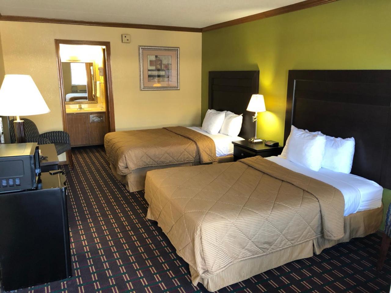 Americas Best Value Inn Maumee/Toledo Extérieur photo