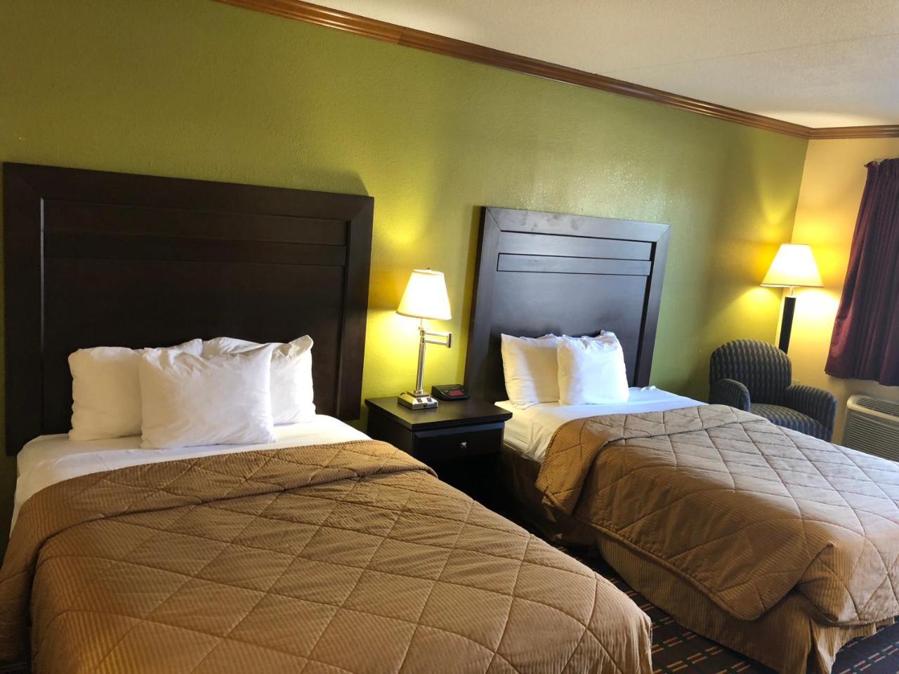 Americas Best Value Inn Maumee/Toledo Extérieur photo